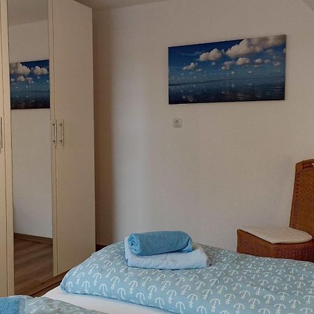 Appartement Haus Anker à Neuharlingersiel Extérieur photo