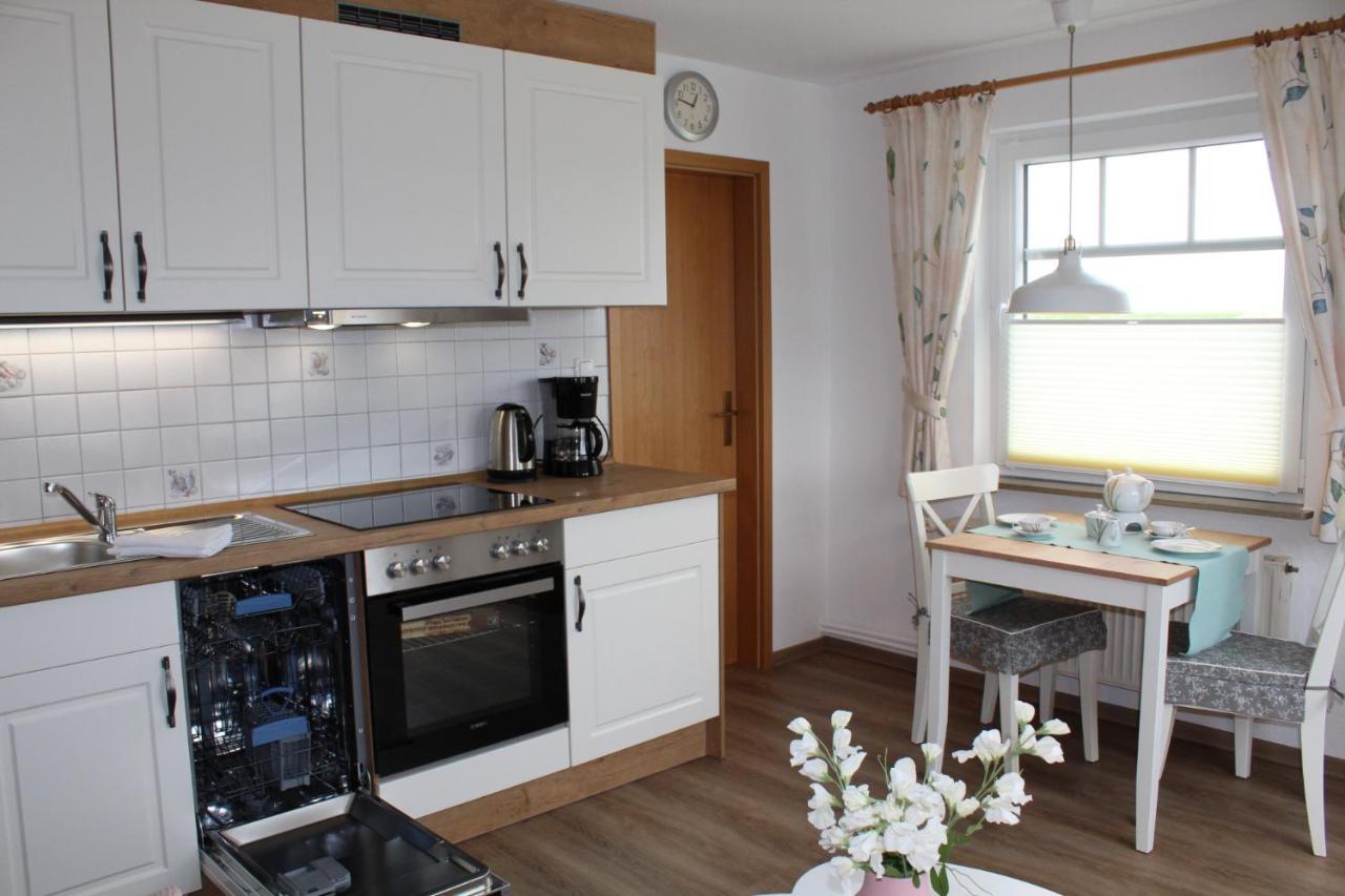 Appartement Haus Anker à Neuharlingersiel Extérieur photo