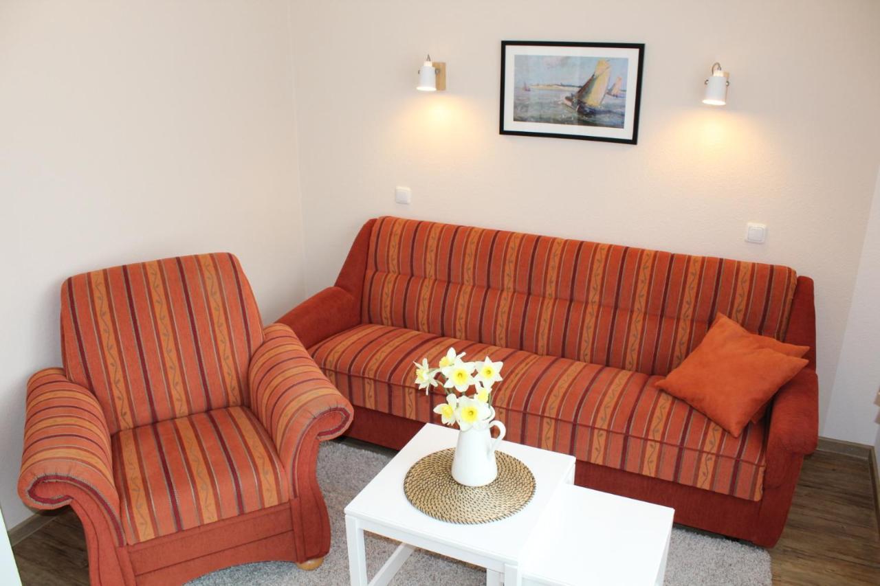 Appartement Haus Anker à Neuharlingersiel Extérieur photo