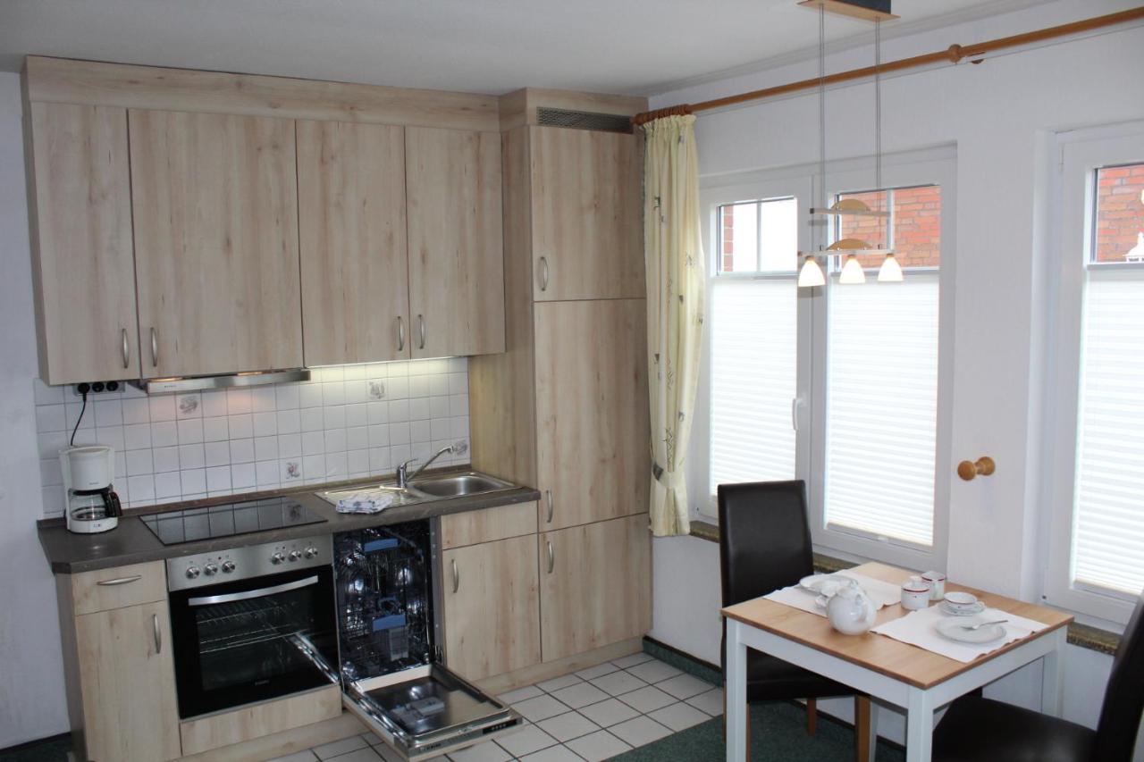 Appartement Haus Anker à Neuharlingersiel Extérieur photo