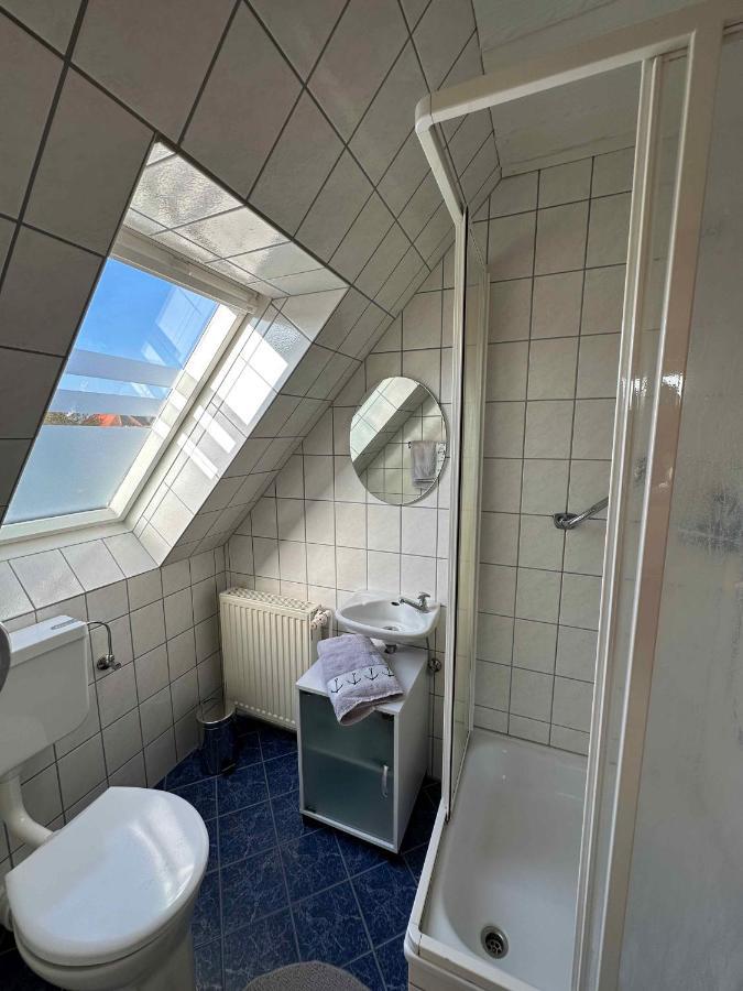 Appartement Haus Anker à Neuharlingersiel Extérieur photo