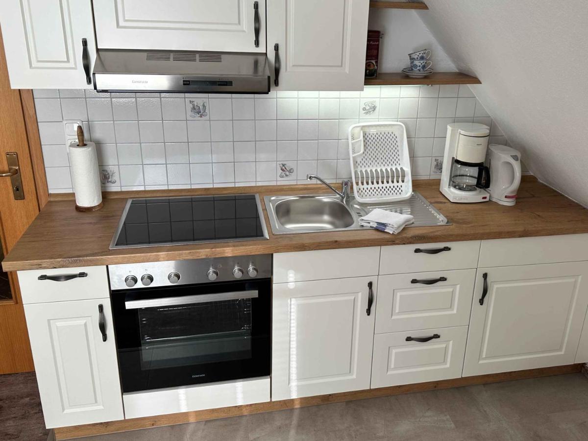 Appartement Haus Anker à Neuharlingersiel Extérieur photo