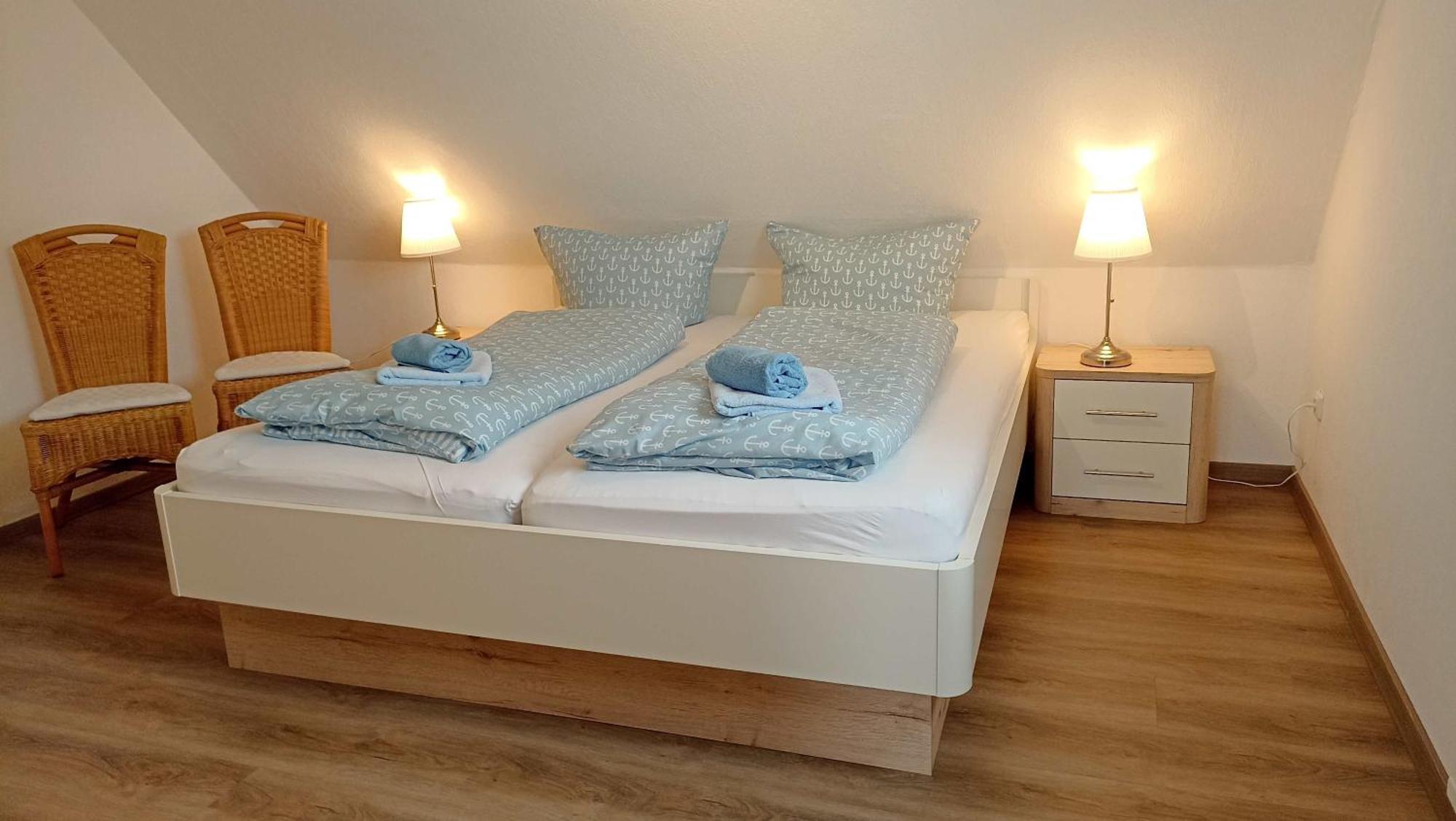 Appartement Haus Anker à Neuharlingersiel Extérieur photo